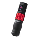 EL CARTEL TATTOO MACHINE VISPA RED/BLACK 1