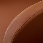 Gabbiano Elda kappersstoel bruin 7