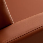 Gabbiano Elda kappersstoel bruin 5