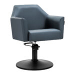 Gabbiano Kappersstoel 008-75 grafiet 1