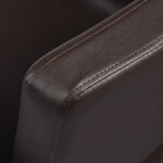 Gabbiano Mataro kappersstoel bruin 6