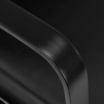 Gabbiano Porto-BM kappersstoel zwart 6