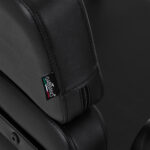 Gabbiano Porto-BM kappersstoel zwart 8