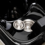 Gabbiano Waschanlage Friseur Elda grau und beige 7