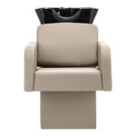 Gabbiano Waschanlage Friseur Elda grau und beige 2