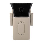 Gabbiano Waschanlage Friseur Elda grau und beige 3