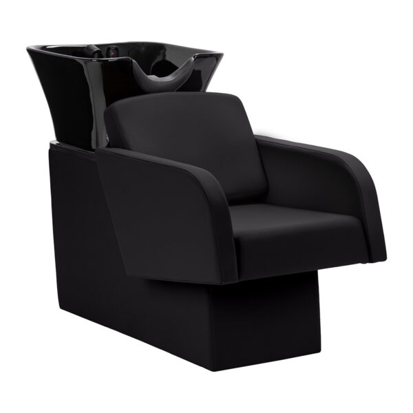 Gabbiano Waschanlage Friseur Elda Schwarz 1