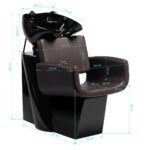 Gabbiano wasunit kapper Mataro Brown 10