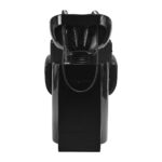 Gabbiano wasunit kapper Mataro zwart 3