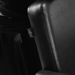 Gabbiano wasunit kapper Mataro zwart 5