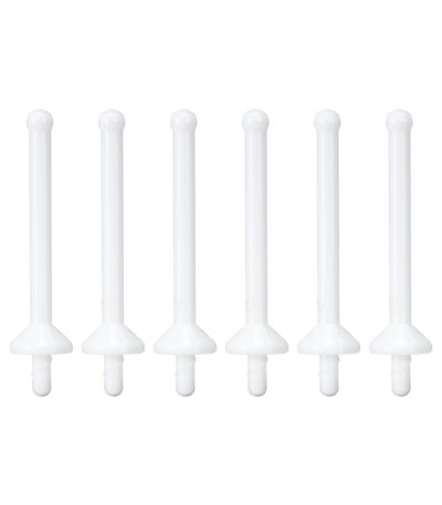 Bâtonnets épilatoires pour le nez et les oreilles (10 pièces) 1