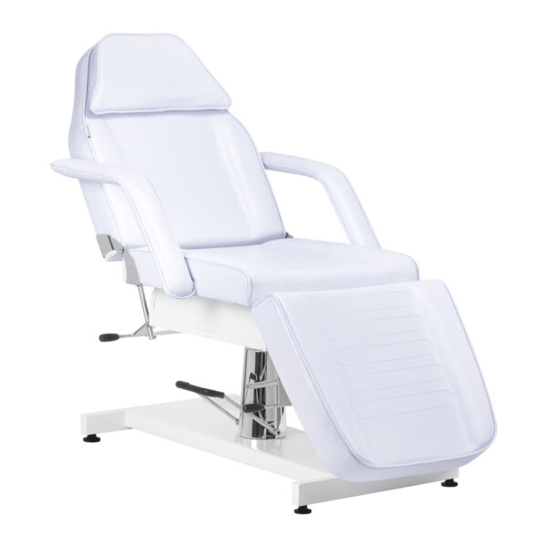 Sillon hydraulische kosmetische Behandlung Stuhl v2 210 kalt weiß 1