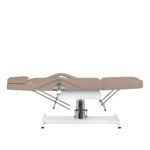 Sillon hydraulische cosmetische behandelstoel v2 210 modern bruin 6