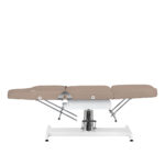 Sillon hydraulische cosmetische behandelstoel v2 210 modern bruin 7