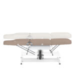 Sillon hydraulische cosmetische behandelstoel v2 210 modern bruin 8