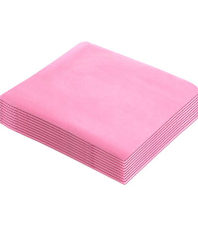 Housse de chaise jetable avec élastique