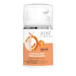 Apis Peachy Skin Hydraterende Dagcrème Spf 20 50 Ml 1