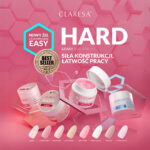 Claresa Hard&Easy Bouwgel Panna Cotta 45G 4