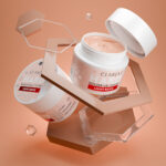 Claresa Hard&Easy; Builder Gel Hellbeige 12 G 3