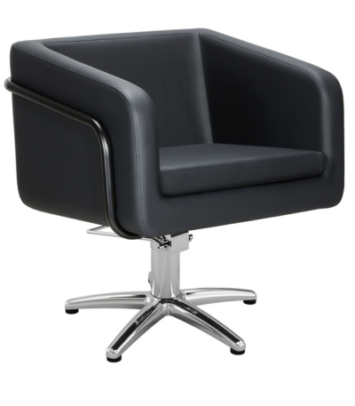 mirplay kapperstoel egan stervoet