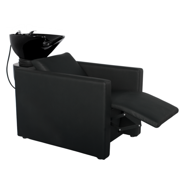 mudi waschanlage peekpower schwarzer abfallbehälter