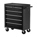 Pro Ink 015 Chariot de travail pour tatouage Noir 1