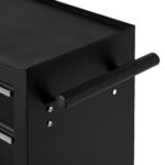 Pro Ink 015 Tattoo werkwagen Zwart 5