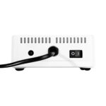 Saeyang Machine à fraiser les ongles Marathon K35 Mini Pink + H200 6