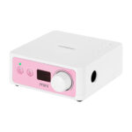 Saeyang Machine à fraiser les ongles Marathon K35 Mini Pink + H200 3