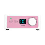 Saeyang Machine à fraiser les ongles Marathon K35 Mini Pink + H200 4