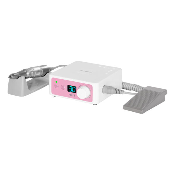 Saeyang Nagelfräsmaschine Marathon K35 Mini Pink + H200 1