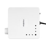 Saeyang Machine à fraiser les ongles Marathon K35 Mini Pink + H200 5