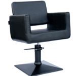 hairway kappersstoel sandro zwart