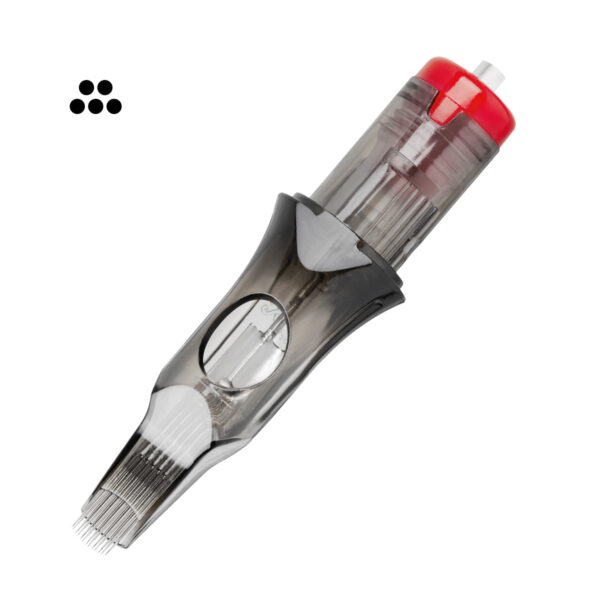 Tattoo Cartridge El Cartel V2 0.30 5Rm Mediumtaper 10 Stuks 1