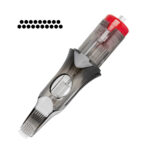 Tattoo Cartridge El Cartel V2 0.35 19Rm Mediumtaper 10 Stuks 1