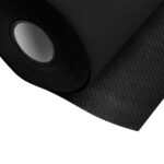 Feuille de papier laminé jetable 50 X 40 M Noir 3