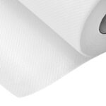 Kunststoffbeschichtetes Einwegpapier 50 X 40 M Weiß 2