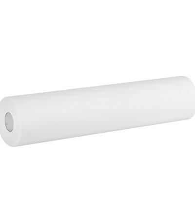 Papier plastifié jetable 50 X 40 M Blanc 1