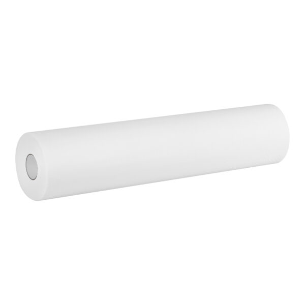 Kunststoffbeschichtetes Einwegpapier 50 X 40 M Weiß 1