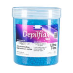 Depilflax 100 flexibele was met laag smeltpunt Ultraflex Blauw 600 g 1
