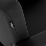 Gabbiano Vitoria kappersstoel zwart 7