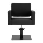 Gabbiano Vitoria kappersstoel zwart 2