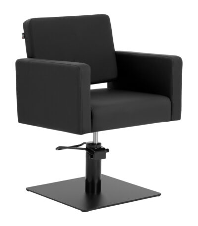 Gabbiano Vitoria kappersstoel zwart 1