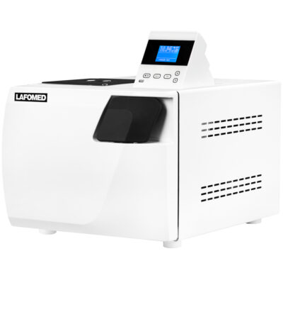 lafomed autoclaaf compact line lfss08ac met 8l klasse b medische printer 1