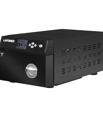lafomed autoclaaf lfss03aa lcd 3 l klasse b medisch zwart 1
