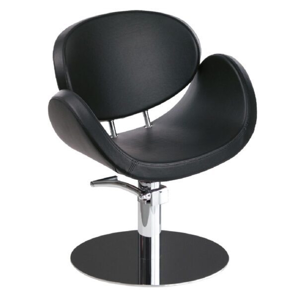 nelson bowy zilver rond