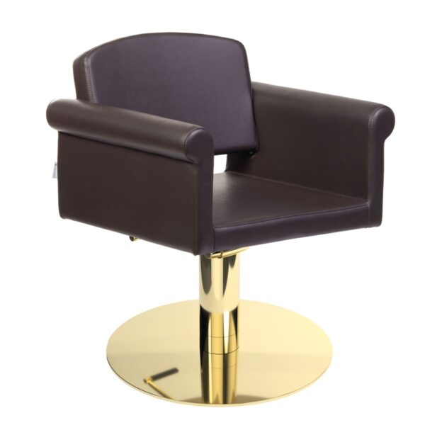 Nelson Charme Gold rund