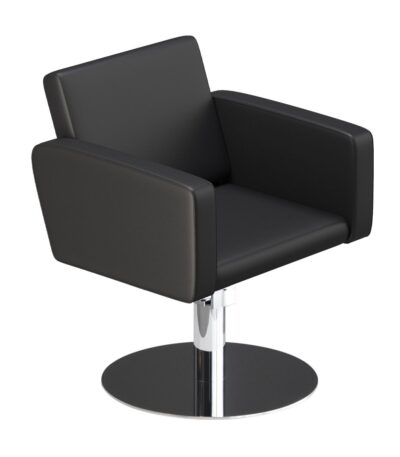Nelson kappersstoel Midnight HRS
