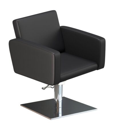 Nelson kappersstoel Midnight PYQ