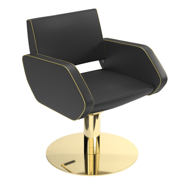 Nelson kappersstoel Nova HRO